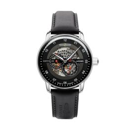 Reloj Hombre Zeppelin 8664-2 Negro Precio: 363.69000008. SKU: B1EVBTR62F