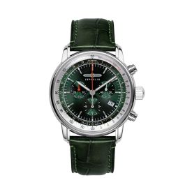 Reloj Hombre Zeppelin ZE-8888-4 Verde Precio: 356.88999973. SKU: B16N3YPGH2