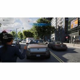 Videojuego PlayStation 4 Astragon Police Simulator: Patrol Officers