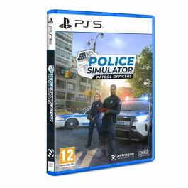Videojuego PlayStation 5 Astragon Police Simulator: Patrol Officers