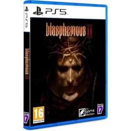Videojuego PlayStation 5 Meridiem Games Blasphemous 2