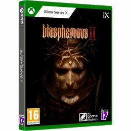 Videojuego Xbox Series X Meridiem Games Blasphemous 2 Precio: 36.9499999. SKU: B1AKX7P9RD