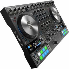 Controladora DJ Native Instruments Tractor Control S4 Mk3 Controladora DJ Native Instruments Tractor Control S4 Mk3