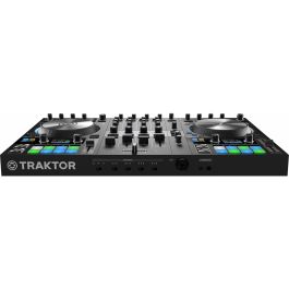 Controladora DJ Native Instruments Tractor Control S4 Mk3 Controladora DJ Native Instruments Tractor Control S4 Mk3