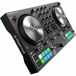 Controladora DJ Native Instruments Traktor Kontrol S2 MK3 Controladora DJ Native Instruments Traktor Kontrol S2 MK3