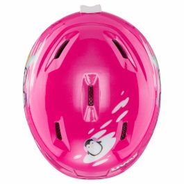 Casco de Esquí Uvex Manic 51-55 cm Rosa Casco de Esquí Uvex Manic 51-55 cm Rosa