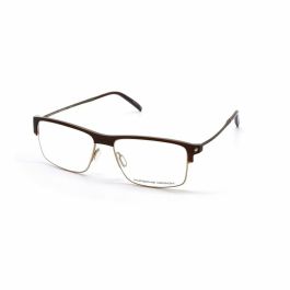 Montura de Gafas Hombre Porsche P8361-B Marrón Precio: 114.49999979. SKU: S0363247