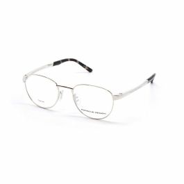 Montura de Gafas Hombre Porsche P8369-C Gris Ø 52 mm Precio: 130.5000004. SKU: S0363255