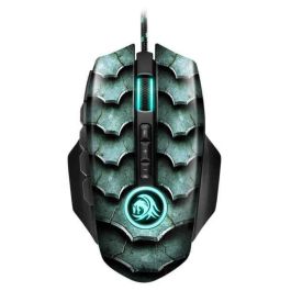 Ratón Gaming Sharkoon Drakonia II Negro Precio: 62.3149993103. SKU: S5602045