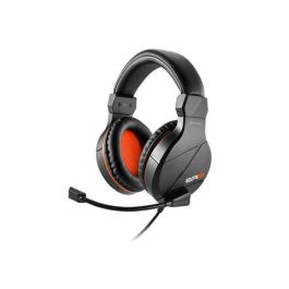 Auricular con Micrófono Gaming Sharkoon RUSH ER3 3,5 mm