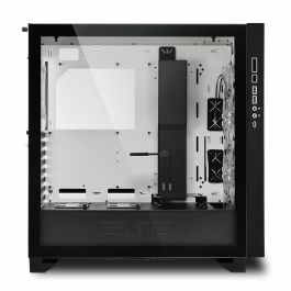 Caja Semitorre ATX Sharkoon CA300H Blanco RGB
