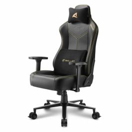 Silla Gaming Sharkoon SGS30 Negro Precio: 426.5249999274. SKU: B1B3GB53MV