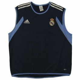 Camiseta para Hombre sin Mangas Real Madrid Adidas