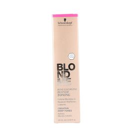 Schwarzkopf Blondme Toning Intense (Dt) Leche Achocolatada 60 ml Precio: 10.50000006. SKU: B1667MXF6G