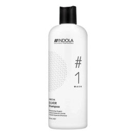 Champú Indola Innova SIlver (300 ml) Champú Indola Innova SIlver (300 ml)