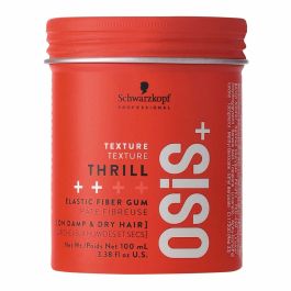 Pasta de Fijación para el Cabello Schwarzkopf Osis+ Texture Thrill 100 ml