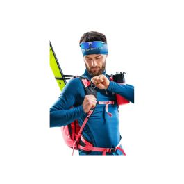 Mochila de Montaña Deuter Updays 20 Negro Rojo 20 L