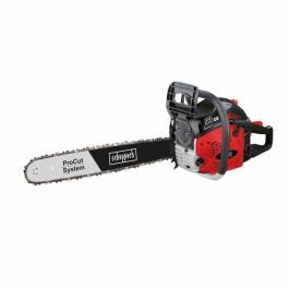 Motosierra térmica SCHEPPACH 51 cm - 53 CC - CSP5300 SE Precio: 168.0569000484. SKU: B15RWCKGR8