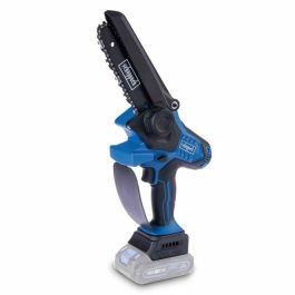 Motosierra inalámbrica SCHEPPACH BC-PS150-X 6 pulgadas - 20V IXES - Longitud de corte 150 mm - sin batería ni cargador Precio: 99.78999954. SKU: B1EG8KK4ZN