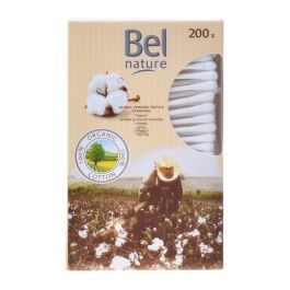 Nature ecocert bastoncillos cartón algodón orgánico 200 pz Precio: 1.9499997. SKU: S0542736