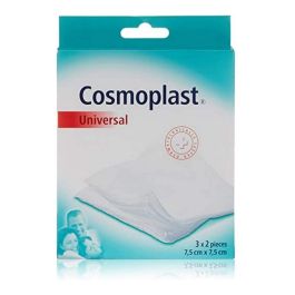 Gasas Esterilizadas Universal Cosmoplast Cosmoplast Precio: 0.9000002. SKU: S4603884