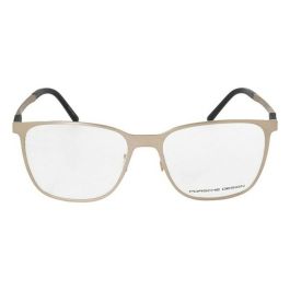 Montura de Gafas Hombre Porsche P8275B Dorado Ø 55 mm