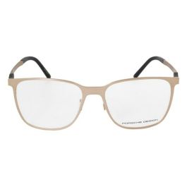 Montura de Gafas Hombre Porsche P8275B Dorado Ø 55 mm