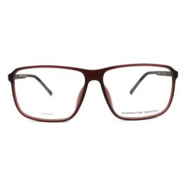 Montura de Gafas Hombre Porsche P8269-C Rojo ø 60 mm