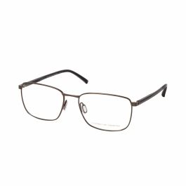 Montura de Gafas Hombre Porsche P8368-C Negro ø 56 mm Precio: 63.89000013. SKU: S0363251