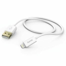 Cable Cargador USB Hama 1.5m, Lightning/USB Precio: 46.95000013. SKU: S0409654