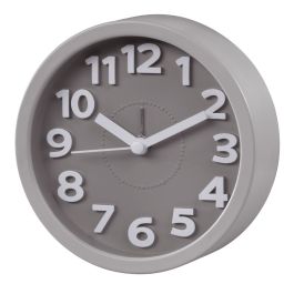 Reloj de Pared Hama NA Gris Plástico Precio: 12.50000059. SKU: B1DW3LX4VP