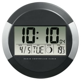 Reloj de Pared Hama PP-245 Negro Plástico Moderno Precio: 27.50000033. SKU: B189DGWCBS