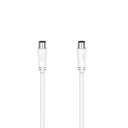 Cable de Antena Hama 00205049 10 m Blanco Precio: 14.49999991. SKU: S7603085