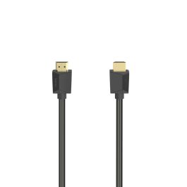 Cable HDMI Hama 00205242 Negro Precio: 24.9139001089. SKU: S7603389