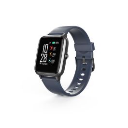 Smartwatch Hama 00178604 Azul Negro/Azul 1,3" (1 unidad) Precio: 61.49999966. SKU: B1HY4EJNCZ