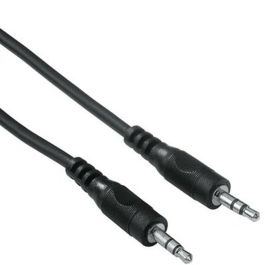 Cable Audio Jack (3,5 mm) Hama Technics HQ (1,5 m) Precio: 2.98999954. SKU: S0433580