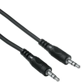 Cable Audio Jack (3,5 mm) Hama Technics HQ (1,5 m) Precio: 4.79000038. SKU: S0433580