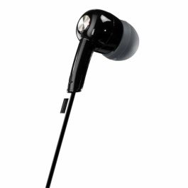 Auriculares Hama Gloss Negro