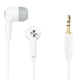 Auriculares Hama Gloss Blanco Precio: 7.99000026. SKU: B1C3NC4TZB