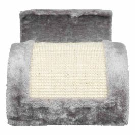 Rascador para Gatos Trixie Wavy Wavy Gris