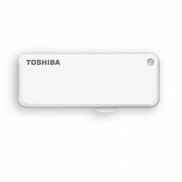 Memoria USB Toshiba U203 Blanco 64 GB Precio: 13.95000046. SKU: S0430927