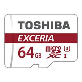 Toshiba Micro sd 64gb uhs-i c10 con adaptador Toshiba Micro sd 64gb uhs-i c10 con adaptador
