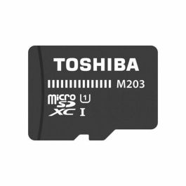 Tarjeta Micro SD Toshiba THN-M203K0640EA 64 GB Precio: 8.94999974. SKU: S0415913