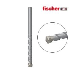 Broca Fischer ultimate drill d-u Ø 5 mm 150 mm (1 unidad)