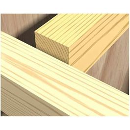 Broca pala madera 12mm/1k 530647 fischer