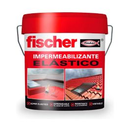 Impermeabilizante Fischer 547157 Rojo 4 L Precio: 34.95000058. SKU: S7905770
