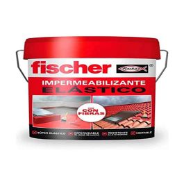 Impermeabilizante 4l terracota con fibras 548713 fischer Precio: 45.9194994676. SKU: S7905773