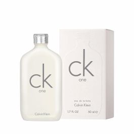 Perfume Unisex Ck One Calvin Klein 3607343811798 EDT CK One Ck One
