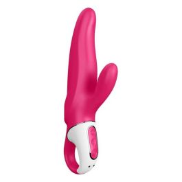 Vibrador Conejito Vibes Satisfyer Satisfyer Vibes Rosa