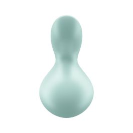 Satisfyer Viva la vulva 3 lay-on vibrator menta